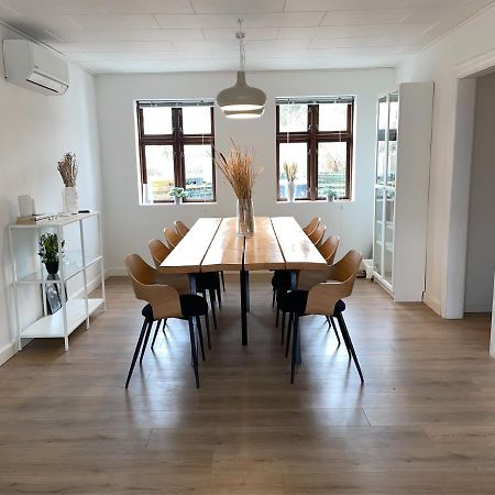 Hyggeligt Sommerhus I Jerup ภายนอก รูปภาพ