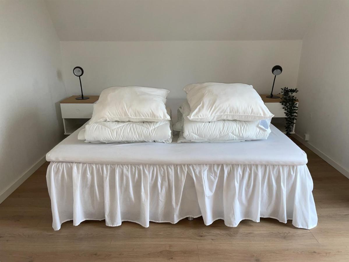 Hyggeligt Sommerhus I Jerup ภายนอก รูปภาพ