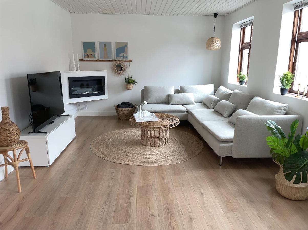 Hyggeligt Sommerhus I Jerup ภายนอก รูปภาพ