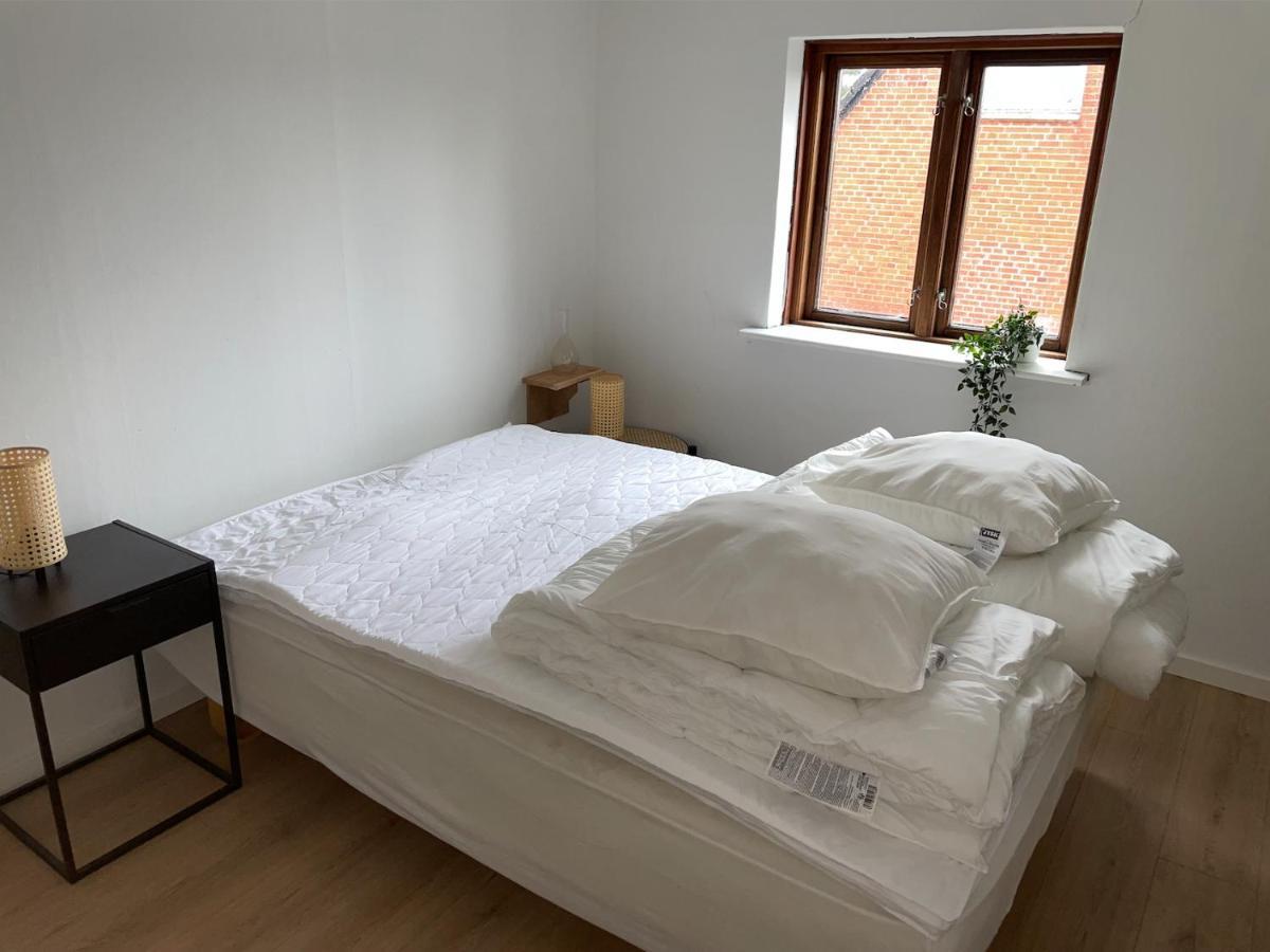 Hyggeligt Sommerhus I Jerup ภายนอก รูปภาพ