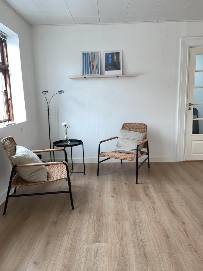 Hyggeligt Sommerhus I Jerup ภายนอก รูปภาพ