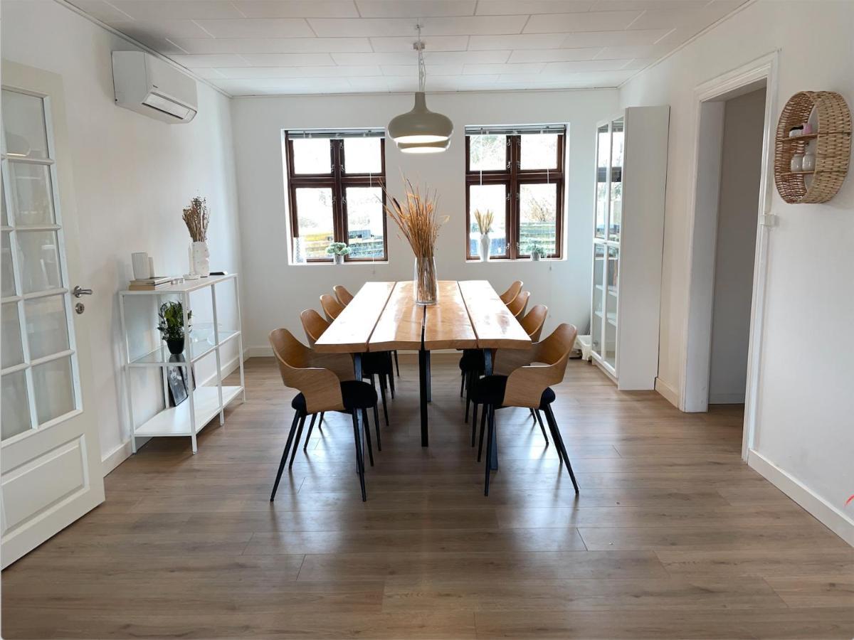 Hyggeligt Sommerhus I Jerup ภายนอก รูปภาพ