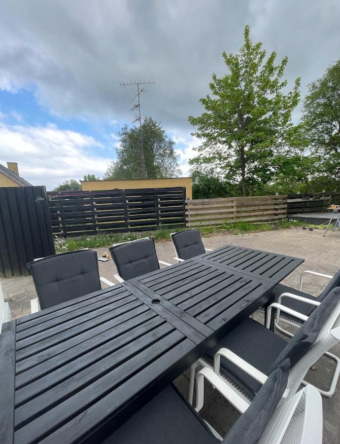 Hyggeligt Sommerhus I Jerup ภายนอก รูปภาพ